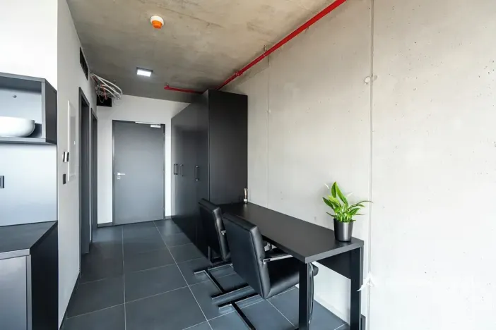 Pronájem bytu 2+kk, Brno, Královopolská, 43 m2