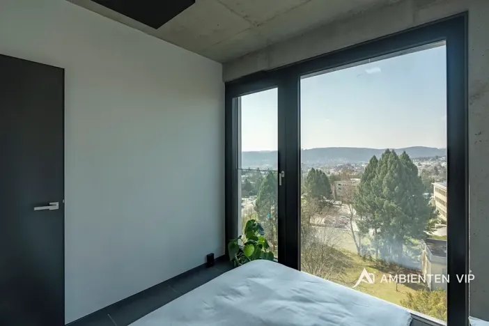 Pronájem bytu 2+kk, Brno, Královopolská, 43 m2