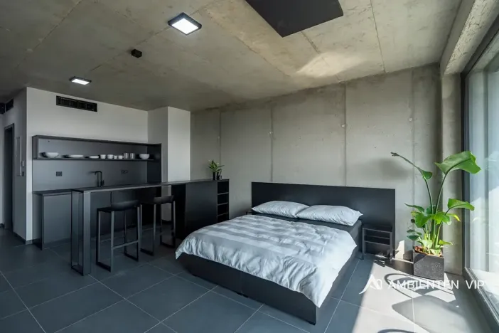 Pronájem bytu 1+kk, Brno, Královopolská, 42 m2