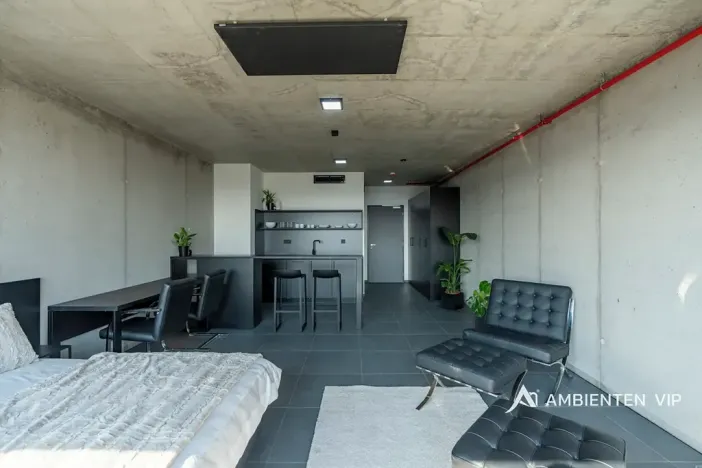 Pronájem bytu 1+kk, Brno, Královopolská, 38 m2