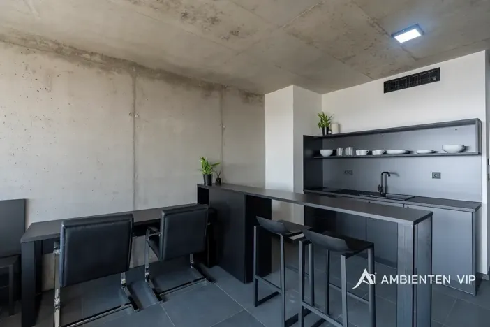 Pronájem bytu 1+kk, Brno, Královopolská, 38 m2