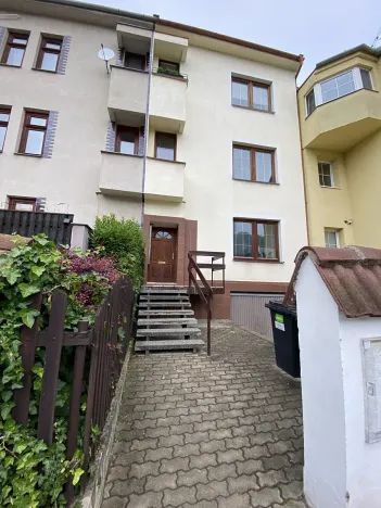 Pronájem bytu 1+kk, Brno, Řehořova, 31 m2