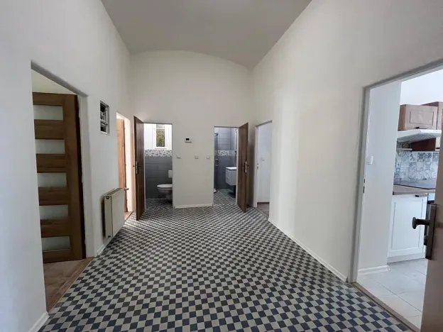 Pronájem bytu 3+1, Praha - Karlín, Sokolovská, 82 m2