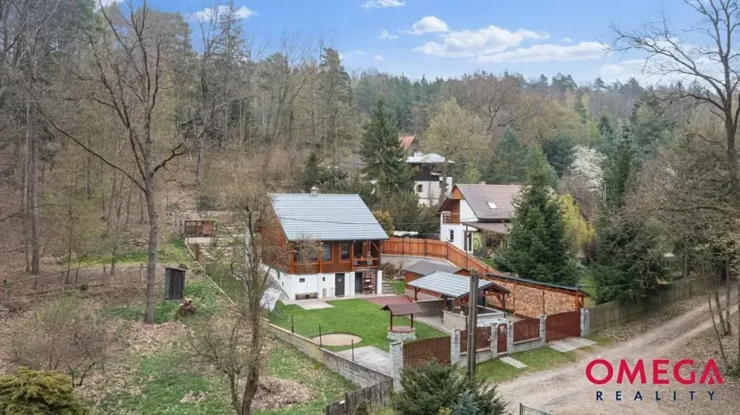 Prodej chaty, Kaliště, 90 m2