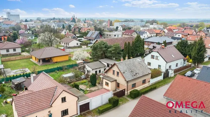 Prodej rodinného domu, Chotětov, 180 m2