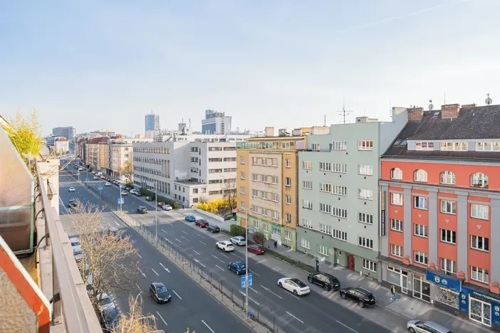 Prodej bytu 1+kk, Praha - Nusle, 5. května, 46 m2