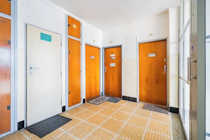 Prodej bytu 1+kk, Praha - Nusle, 5. května, 46 m2