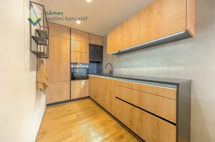 Pronájem bytu 2+kk, Praha - Písnice, Na okruhu, 43 m2