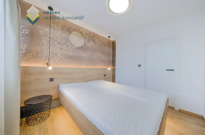 Pronájem bytu 2+kk, Praha - Písnice, Na okruhu, 43 m2