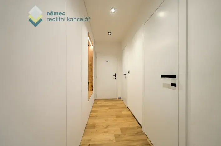 Pronájem bytu 2+kk, Praha - Písnice, Na okruhu, 43 m2