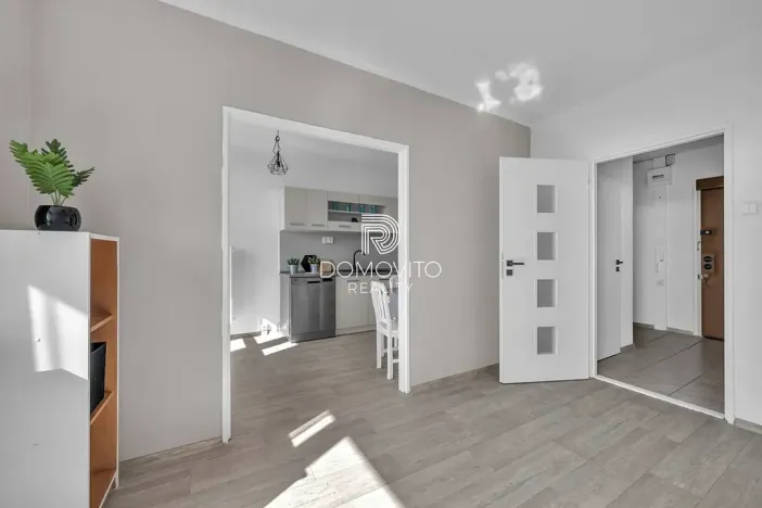 Pronájem bytu 1+1, Praha - Chodov, Zdiměřická, 42 m2