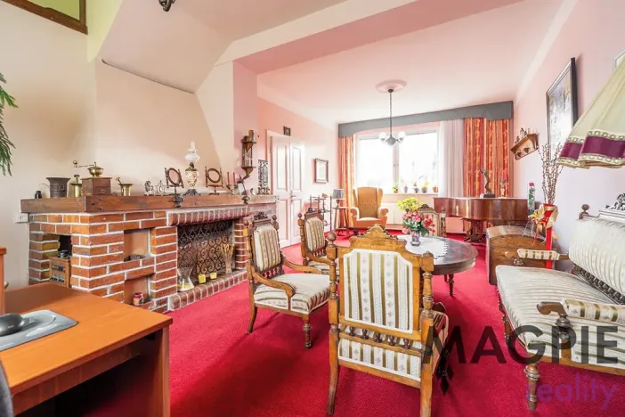 Prodej rodinného domu, Praha - Čakovice, Vyhlídkova, 243 m2