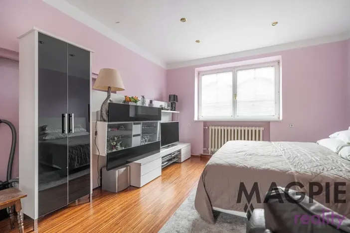 Prodej rodinného domu, Praha - Čakovice, Vyhlídkova, 243 m2