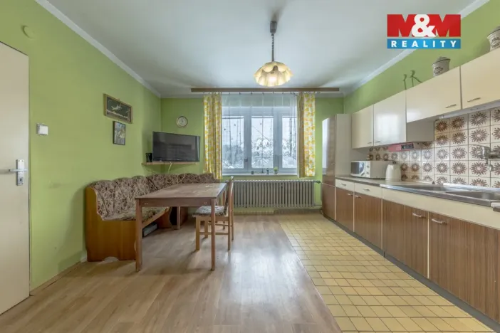 Prodej rodinného domu, Vyšehořovice - Kozovazy, 330 m2