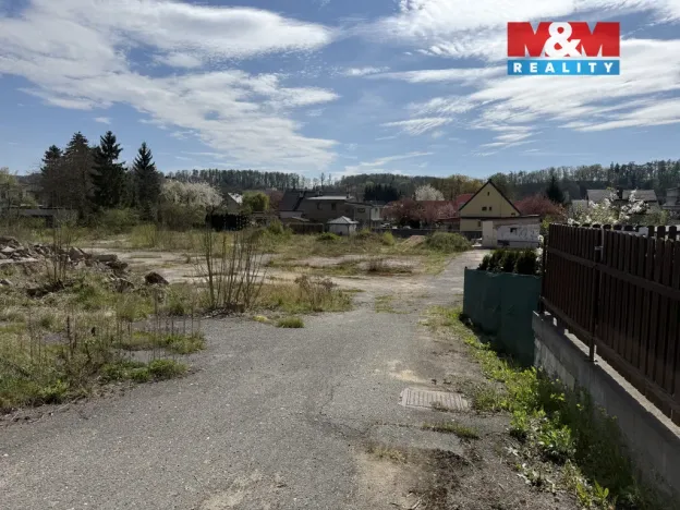 Pronájem komerčního pozemku, Kostelec nad Orlicí, 1500 m2