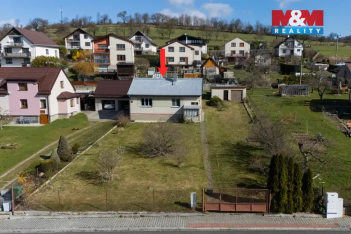 Prodej chalupy, Strážov, 70 m2