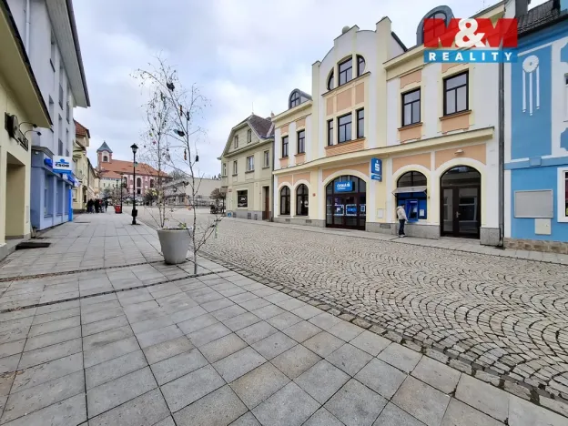 Pronájem kanceláře, Chodov, Staroměstská, 220 m2