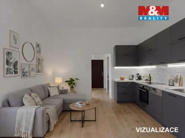 Prodej bytu 3+kk, Prostějov, Tylova, 54 m2