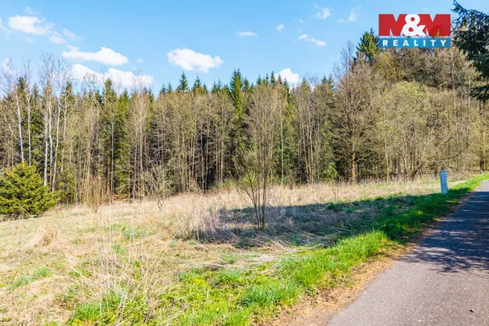 Prodej pozemku pro bydlení, Radimovice, 820 m2