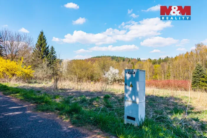 Prodej pozemku pro bydlení, Radimovice, 1064 m2