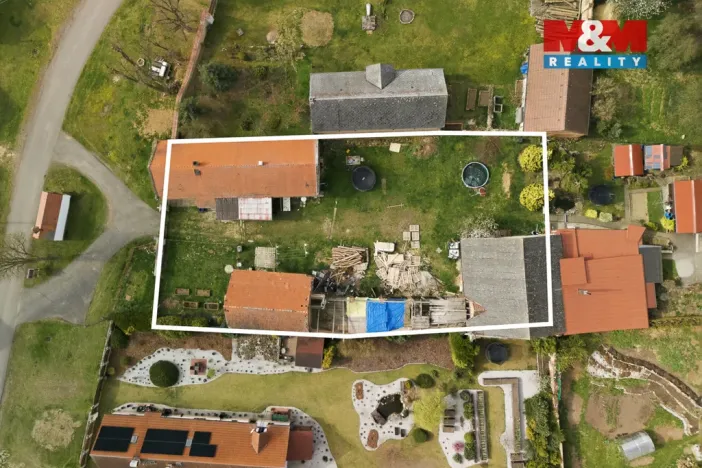 Prodej rodinného domu, Švihov, 147 m2