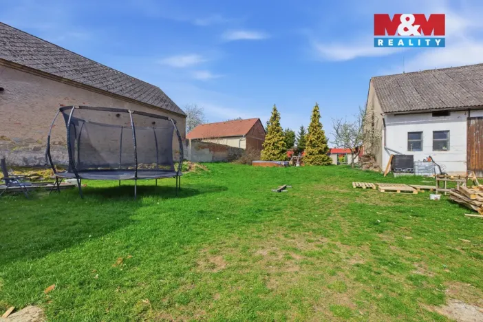 Prodej rodinného domu, Švihov, 147 m2