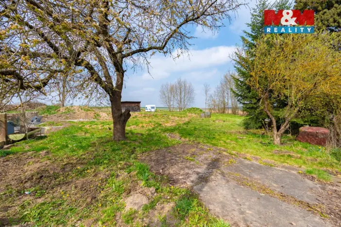 Prodej pozemku pro bydlení, Horšovský Týn - Lazce, 877 m2