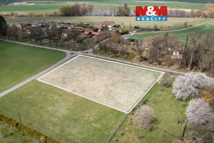 Prodej pozemku pro bydlení, Březnice - Bor, 2692 m2