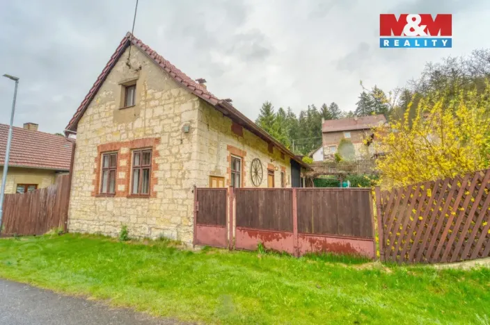 Prodej rodinného domu, Třeboc, 87 m2