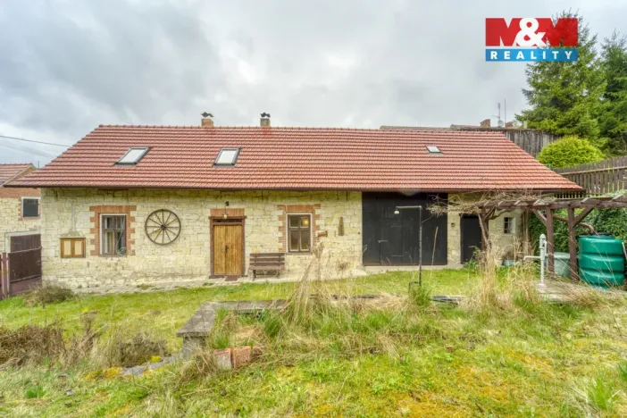 Prodej rodinného domu, Třeboc, 87 m2