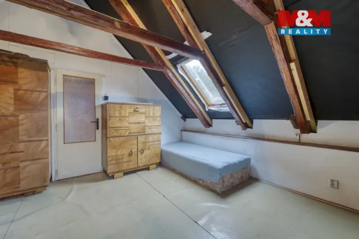 Prodej rodinného domu, Třeboc, 87 m2