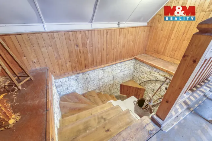 Prodej rodinného domu, Třeboc, 87 m2