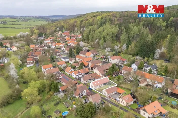 Prodej rodinného domu, Třeboc, 87 m2