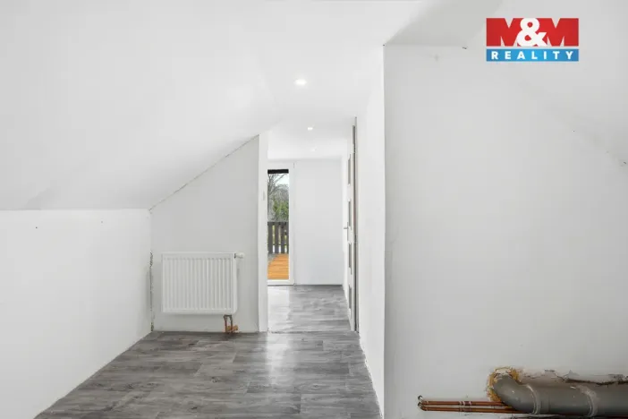 Prodej rodinného domu, Heřmanice, 120 m2