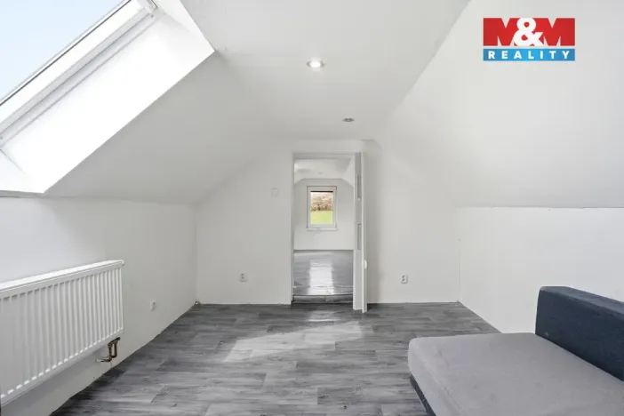 Prodej rodinného domu, Heřmanice, 120 m2