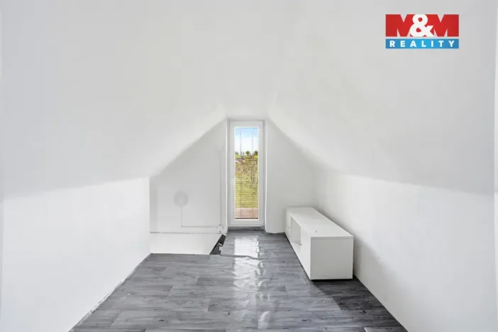 Prodej rodinného domu, Heřmanice, 120 m2