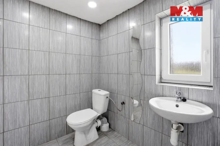 Prodej rodinného domu, Heřmanice, 120 m2