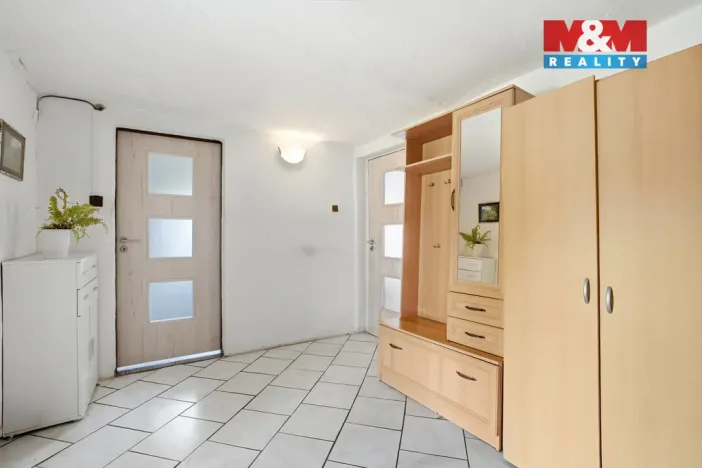 Prodej rodinného domu, Heřmanice, 120 m2