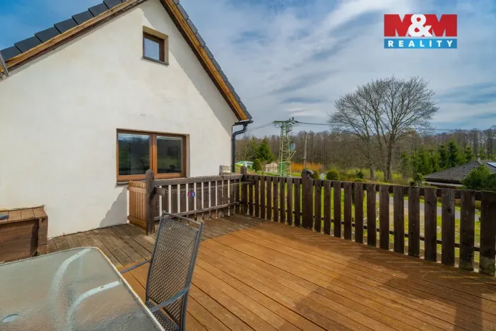 Prodej rodinného domu, Heřmanice, 120 m2