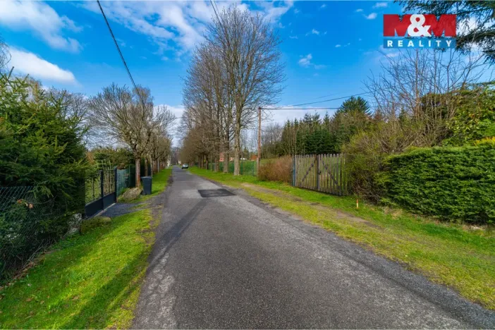 Prodej pozemku pro bydlení, Nové Město pod Smrkem, 1213 m2