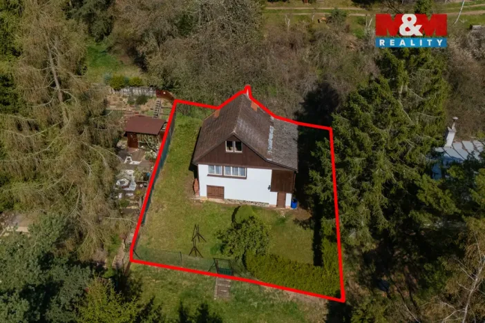 Prodej chaty, Erpužice - Blahousty, 55 m2