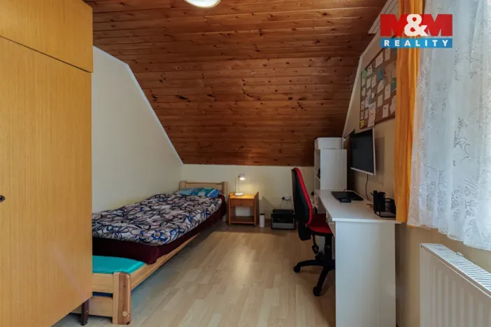 Prodej rodinného domu, Nejdek - Vysoká Štola, 160 m2