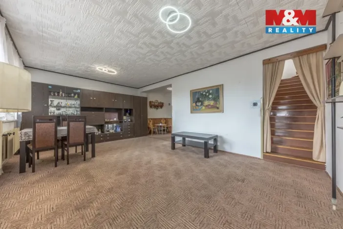 Prodej rodinného domu, Krchleby, Dělnická, 78 m2