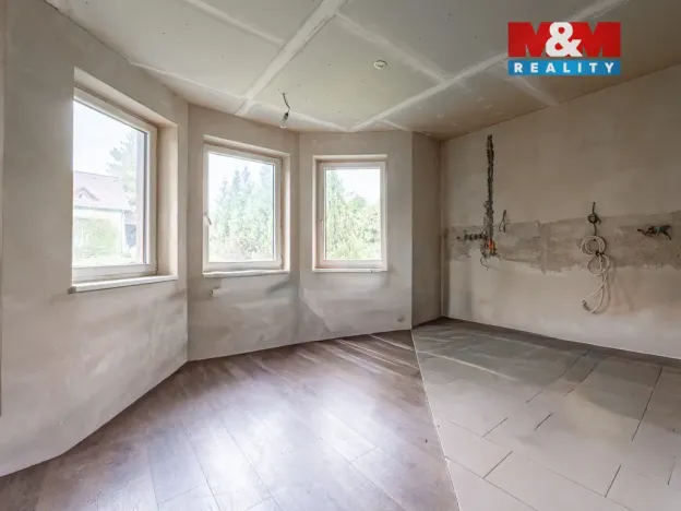 Prodej rodinného domu, Čtyřkoly - Javorník, 236 m2