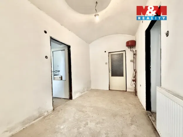 Prodej rodinného domu, Okřesaneč, 116 m2