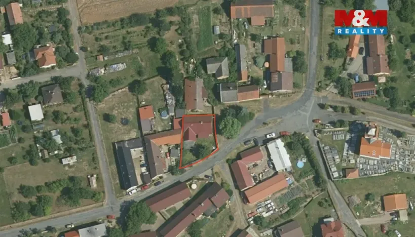 Prodej rodinného domu, Okřesaneč, 116 m2