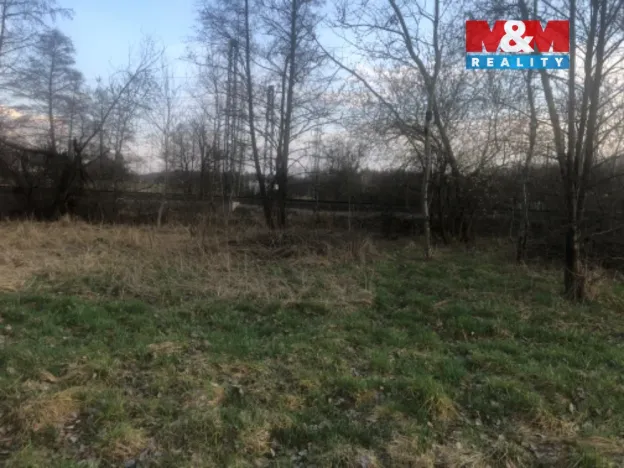 Prodej louky, Horní Suchá, 1524 m2