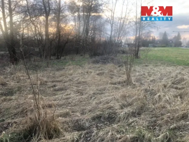 Prodej louky, Horní Suchá, 1524 m2