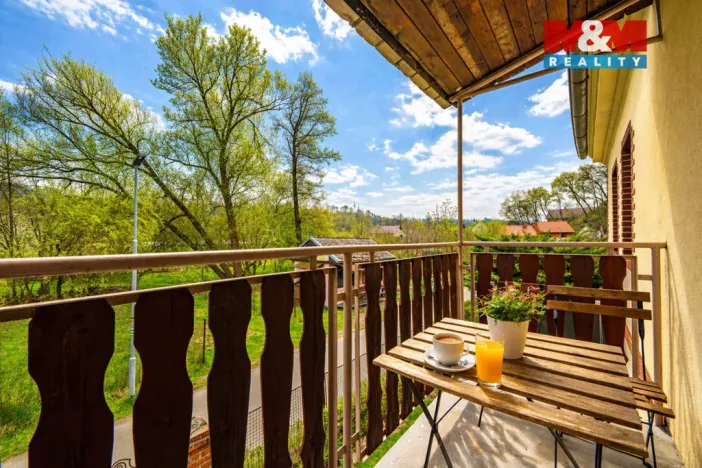 Prodej rodinného domu, Liběchov, 105 m2