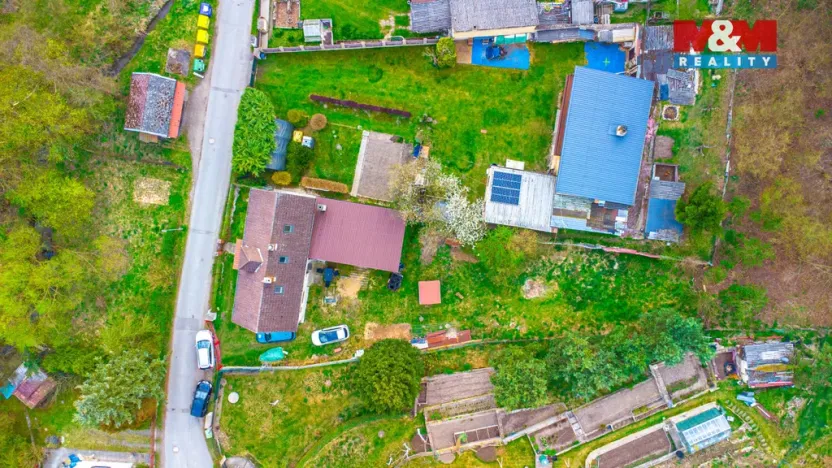 Prodej rodinného domu, Liběchov, 105 m2